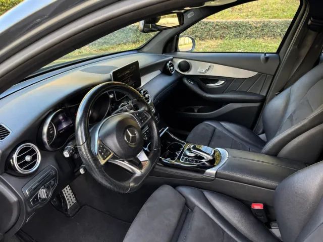 Mercedes-Benz GLC 250 Sport 4matic 2.0 TB 16V Aut. 2017 - Foto 7