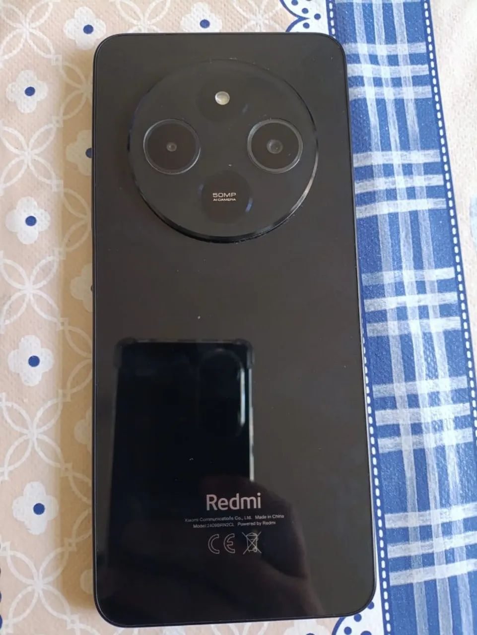 Vendo celular redmi 14C, 256GB de memória  - Foto 2
