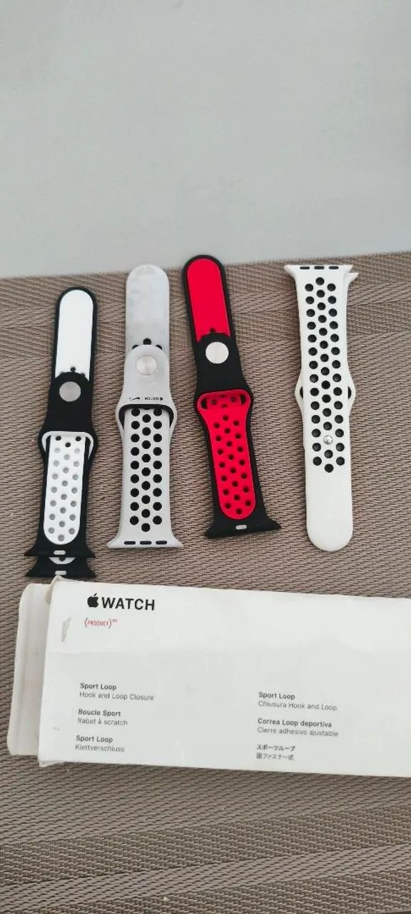 Pulseira smartwatch  - Foto 3