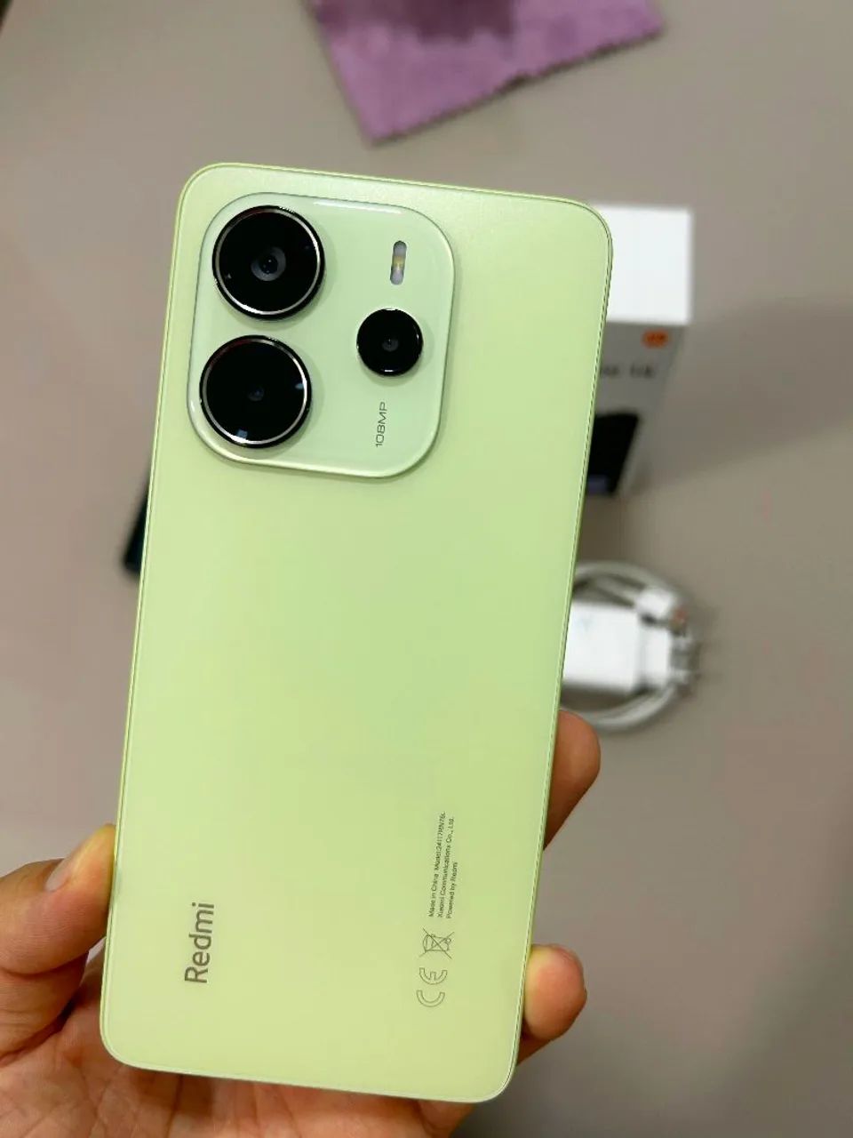 Redmi Note 14  - Foto 3