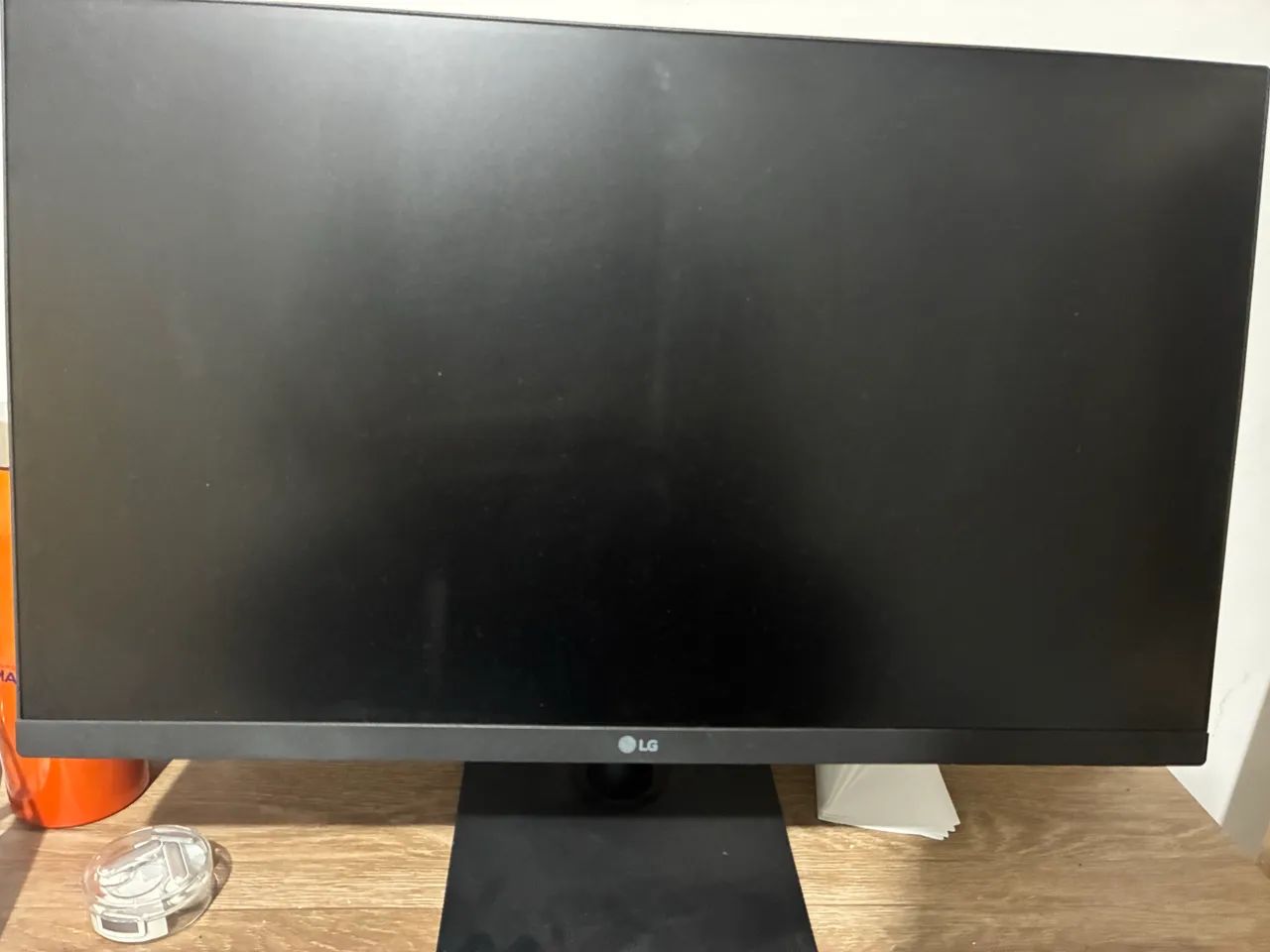 Monitor LG 24 polegadas  - Foto 2