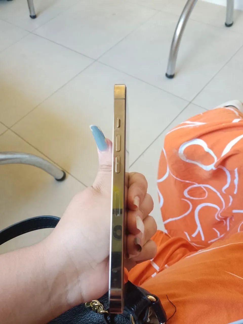 Troco iPhone 13 Pro pelo 15 pro - Foto 3