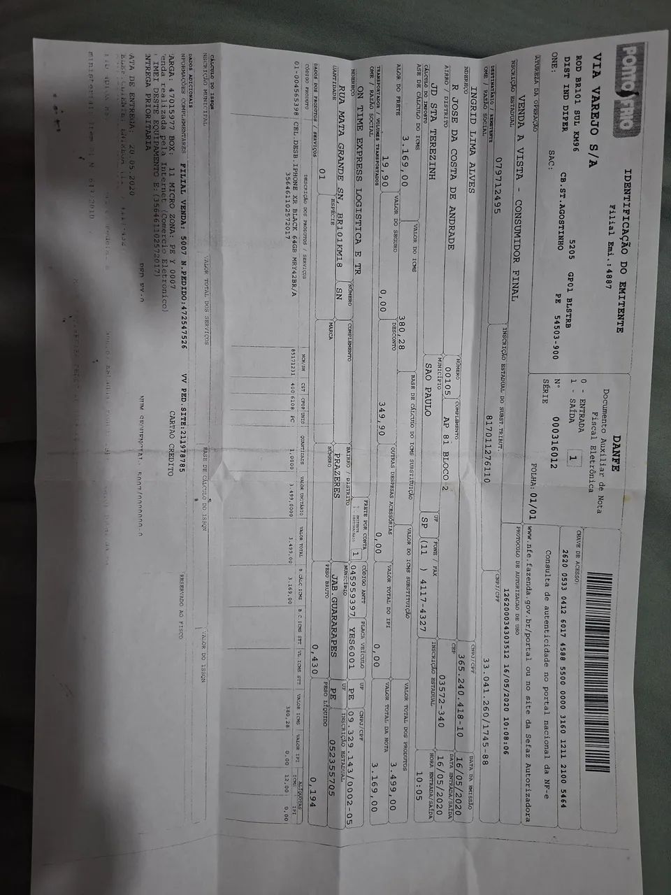 Vendo IPHONE XR - Foto 3