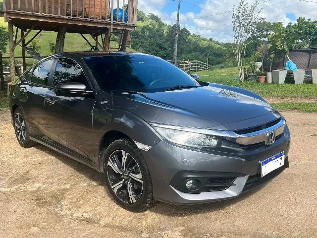 Honda Civic 2019