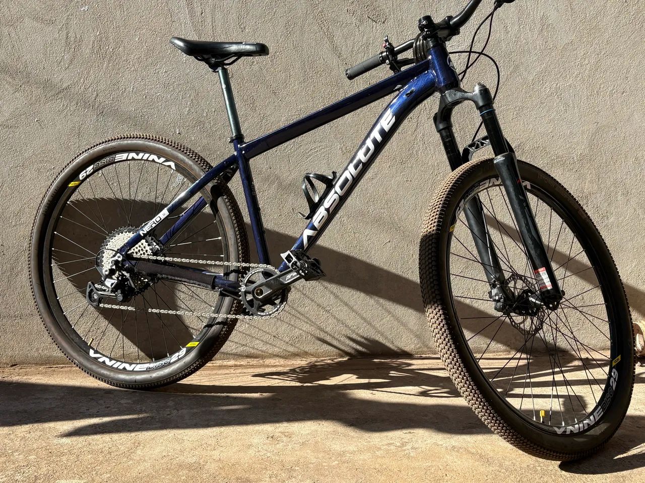 Bicicleta Aro 29 Absolute Nero 5