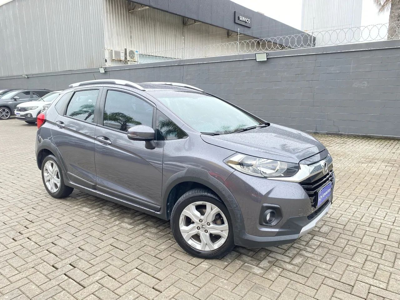Honda Wr-V WR-V LX 1.5 Flexone 16V 5p Aut. 2021