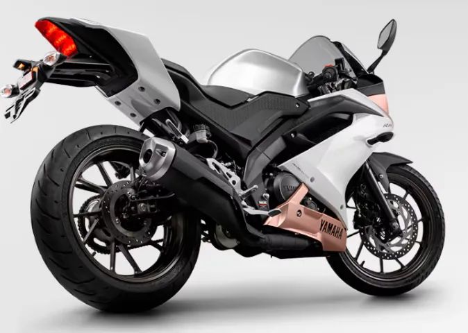 バイク YAMAHA YZF-R15 価格・仕様：YZF-R15/YZF-R125 - バイク・スクーター | ヤマハ発動機