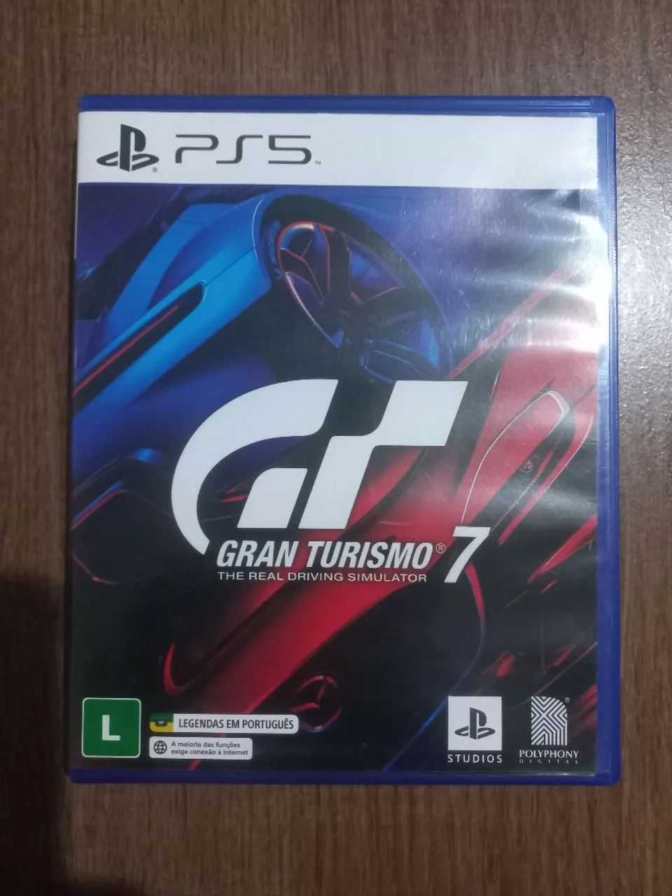 Gran Turismo 7 - PS5