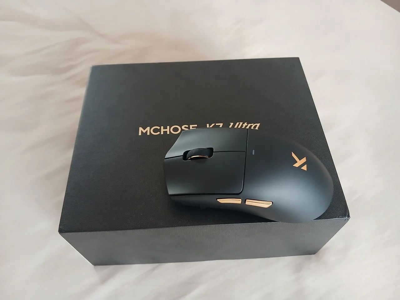Mouse Mchose k7 Ultra 8k