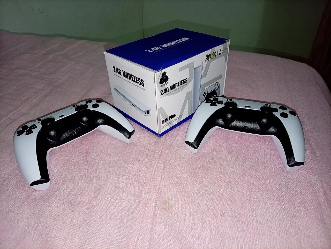 Vendo game com mais de 1000 jogos  - Foto 3