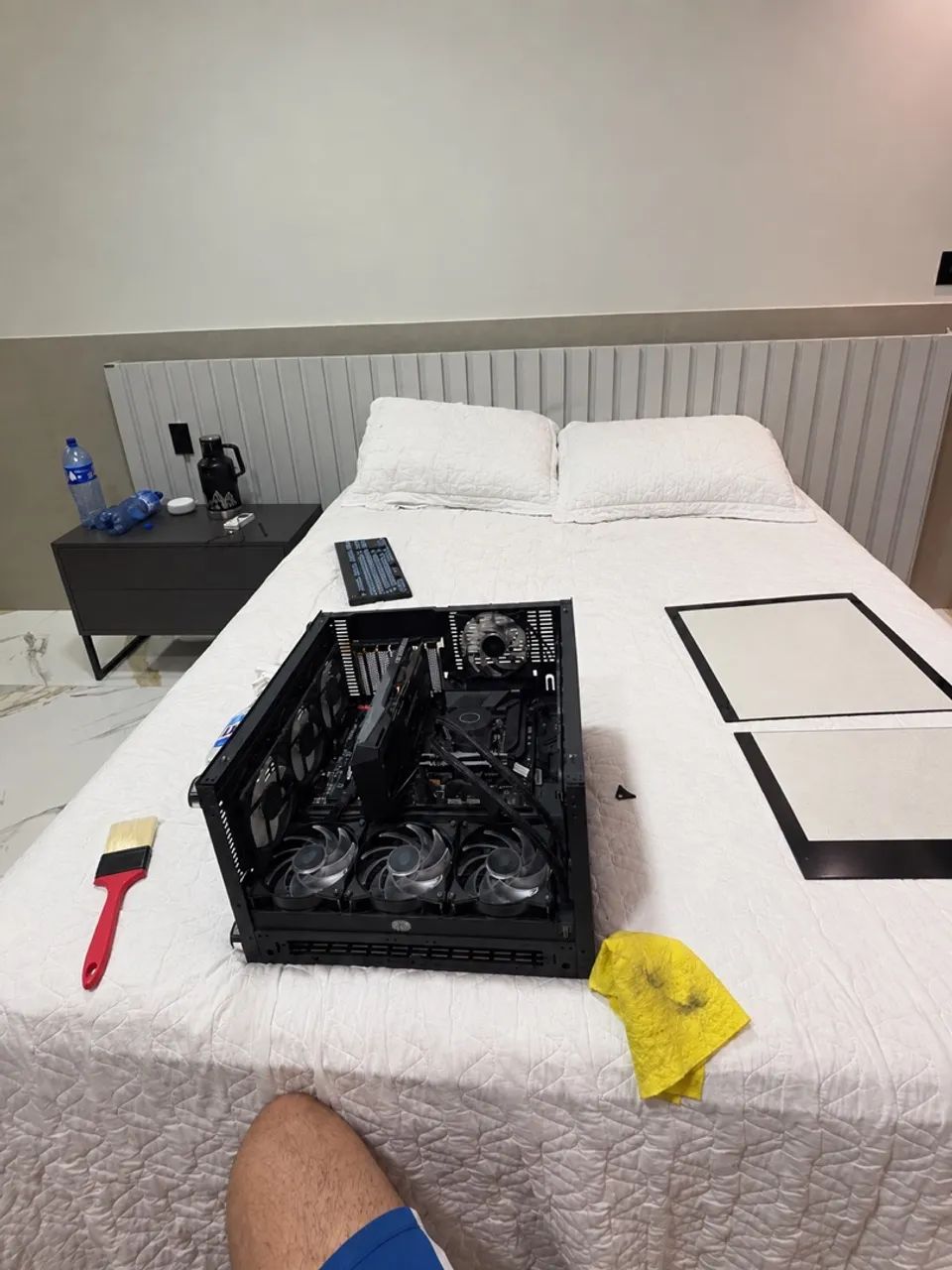 PC GAMER COM PLACA DE VIDEO - Foto 4