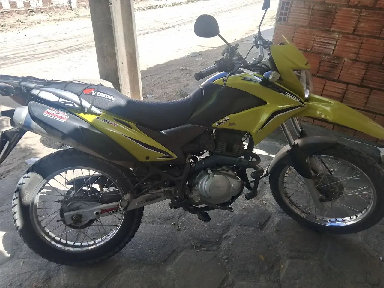 Bros 150 2013