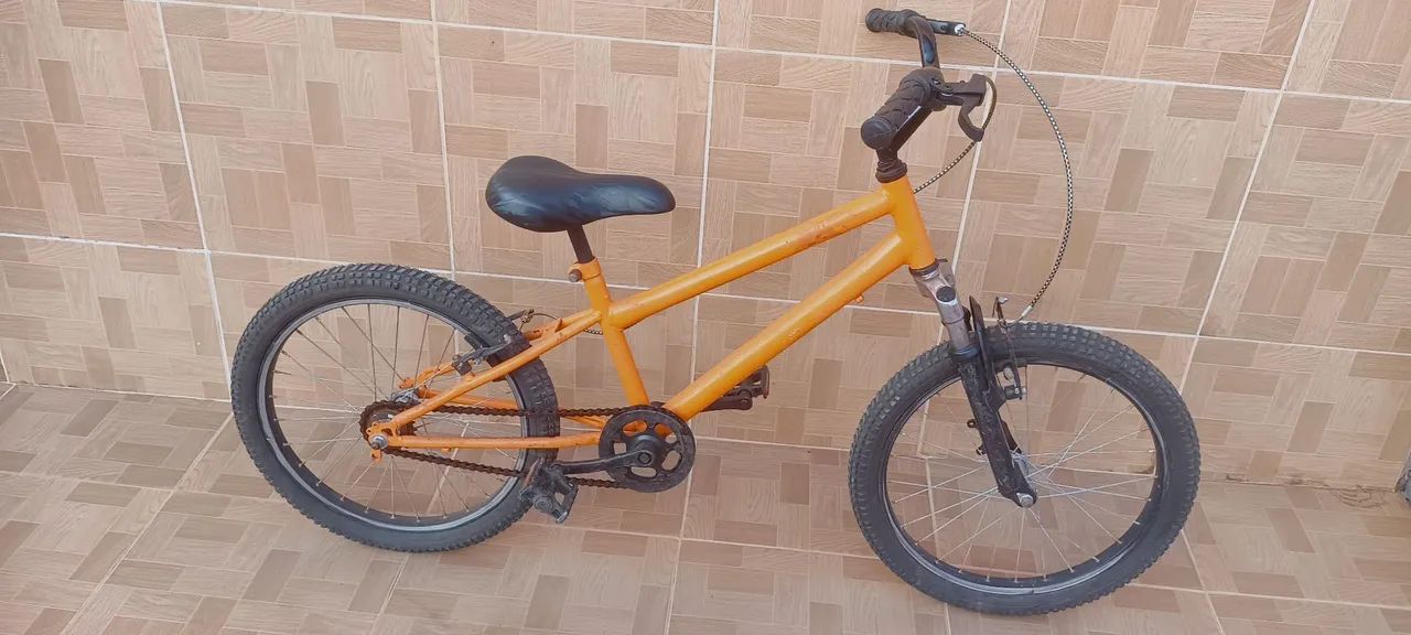 Bicicleta aro 20