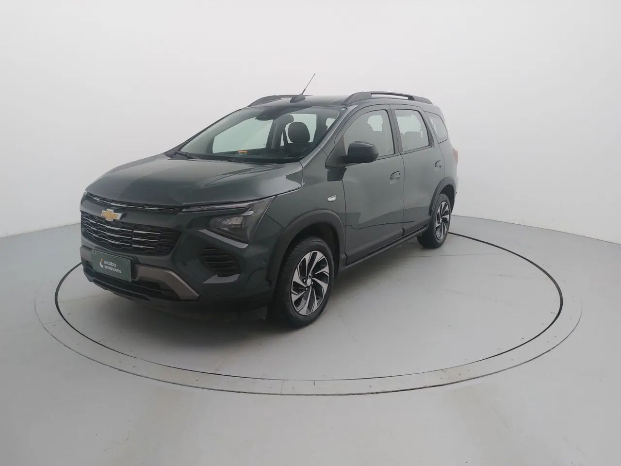 Chevrolet Spin