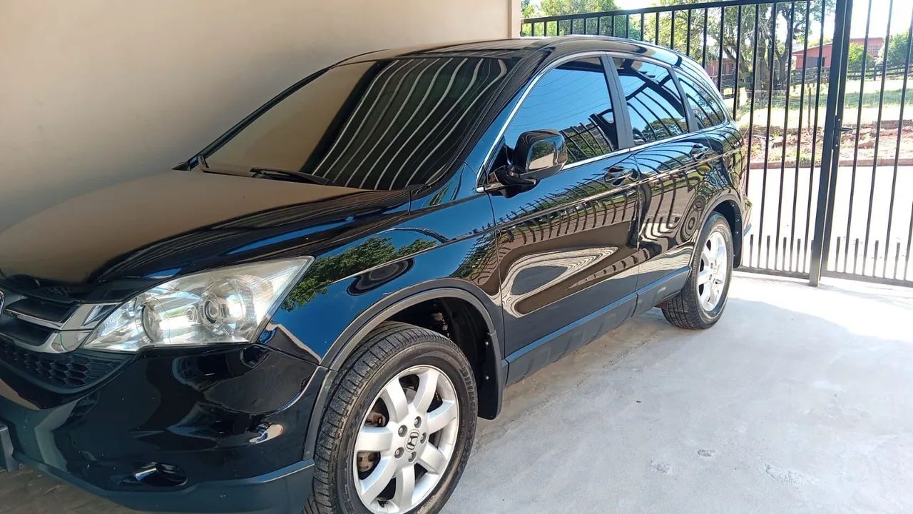 Honda Cr-V 2.0 16V AUT. 2010