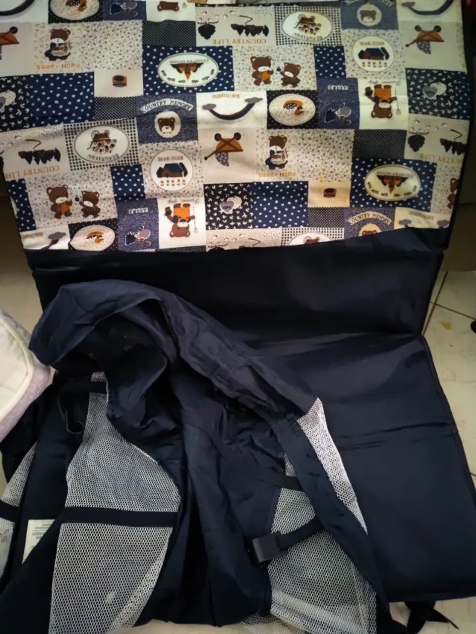 Berço desmontável  - Foto 5