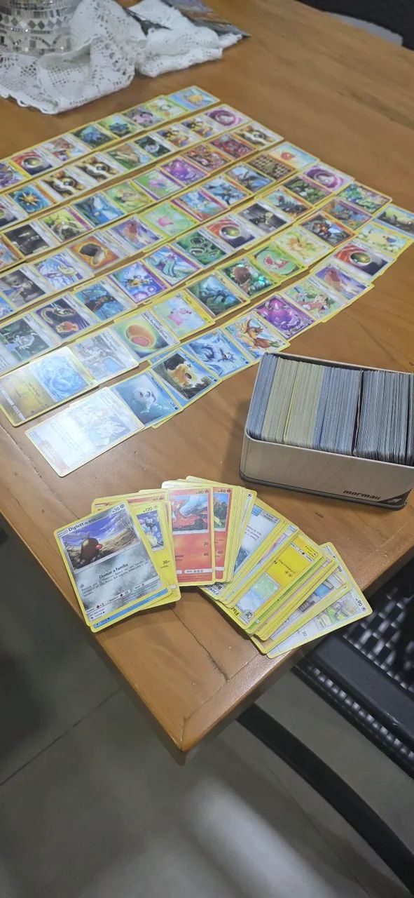 VENDO CARTAS POKÉMON ÓTIMO ESTADO - Foto 2