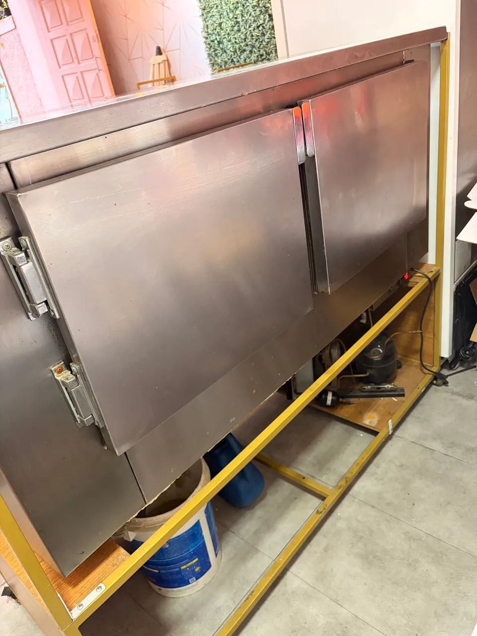 Vitrine refrigerada  - Foto 2
