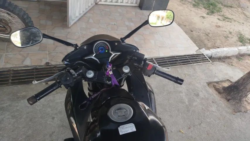 CBR 250 r a mais nova do mercado  - Foto 5
