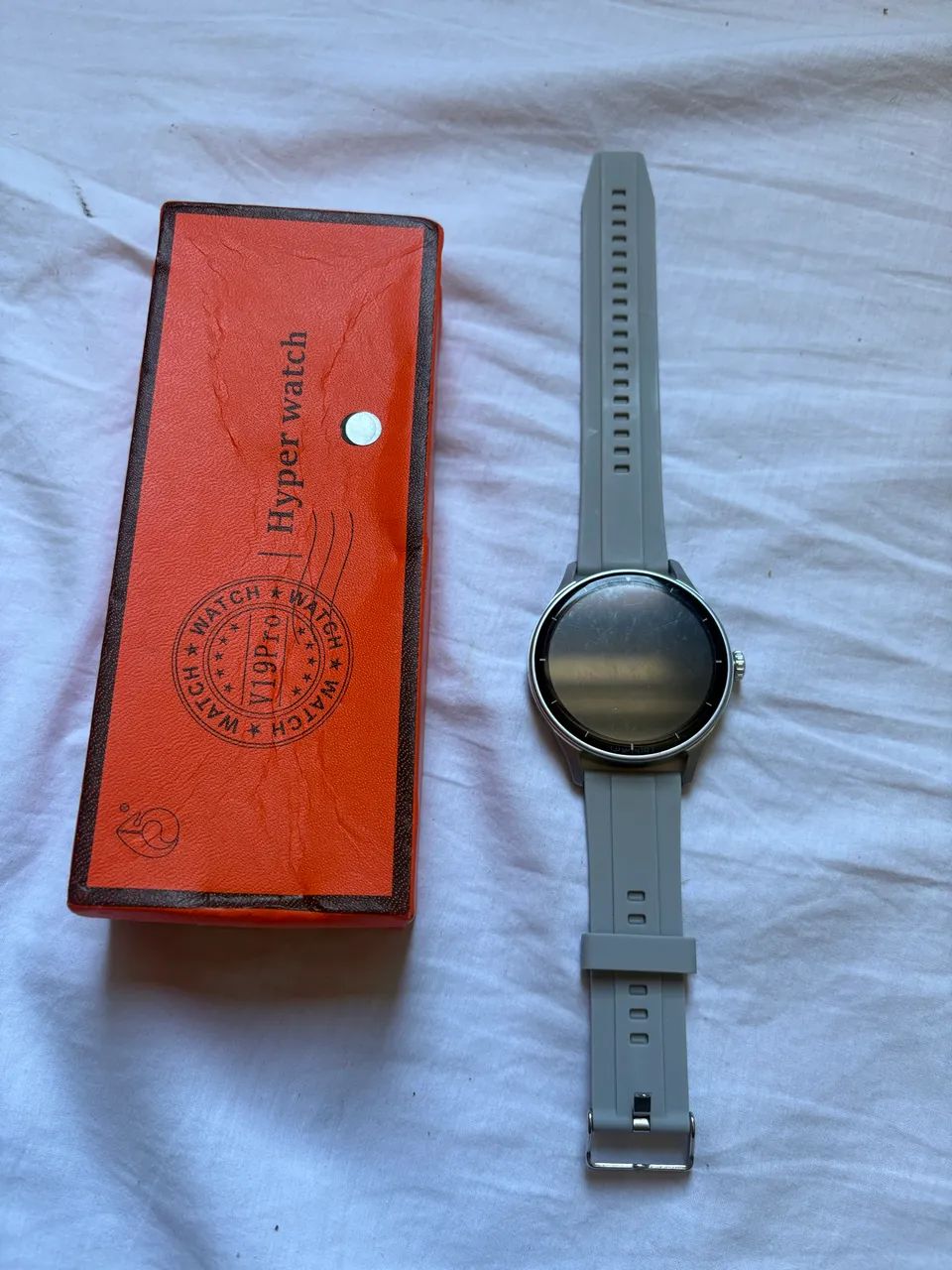 Relógio smart estilo garmin 