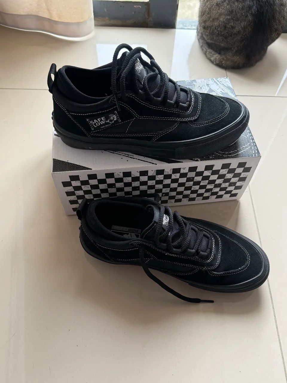 Vans Safe Low Nm40 - Foto 3