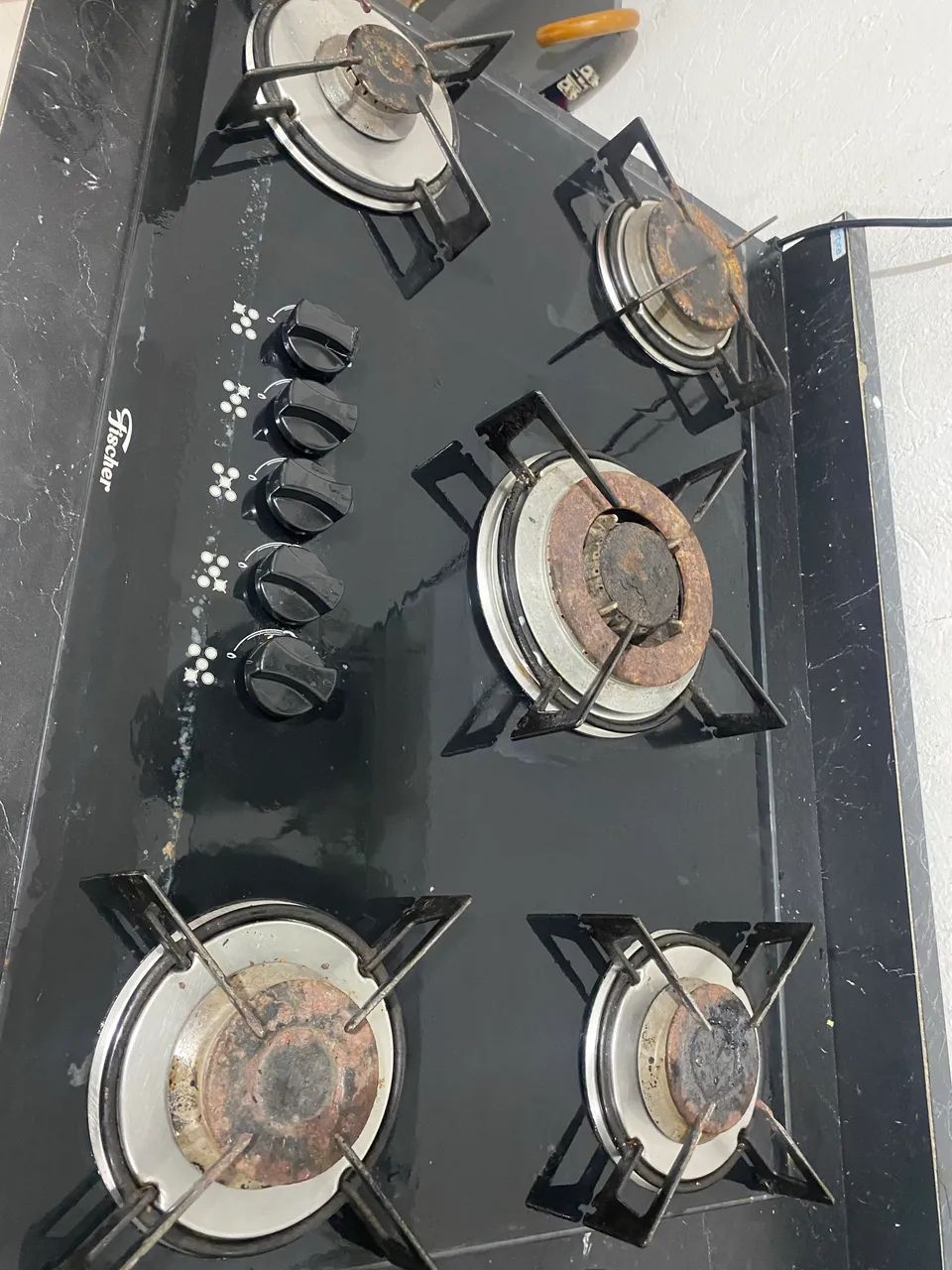Vendo esse fogão coktop