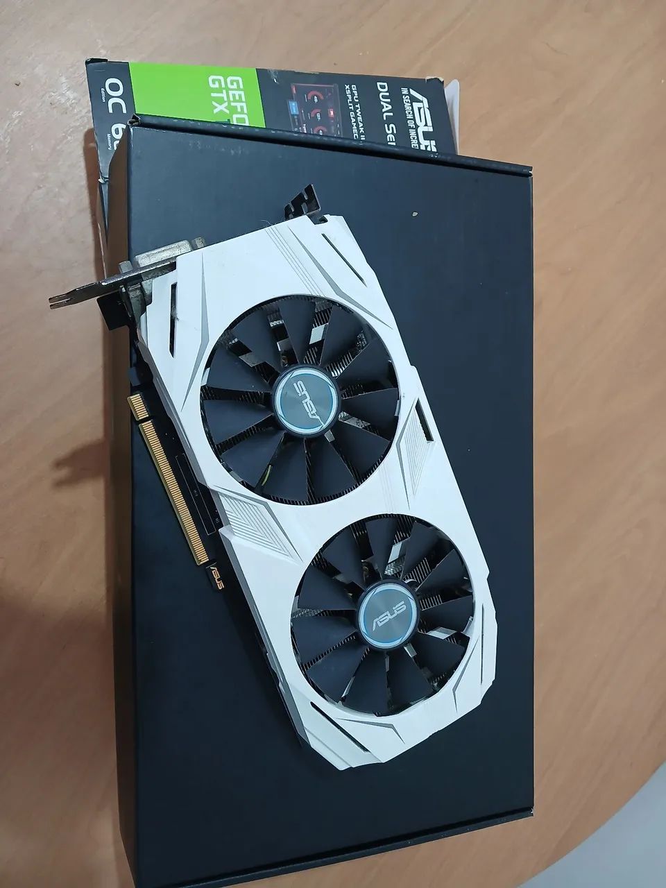 GTX 1060 6GB ASUS - Foto 5