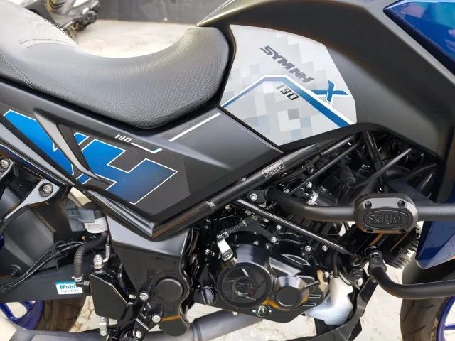 NHX 190 abs 2025 - Foto 5