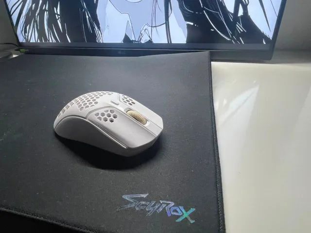 mousepad scyrox sosu xl control  - Foto 4