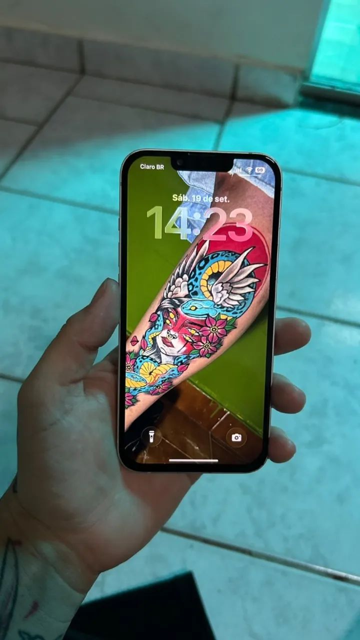 iPhone 13 128 - Foto 4