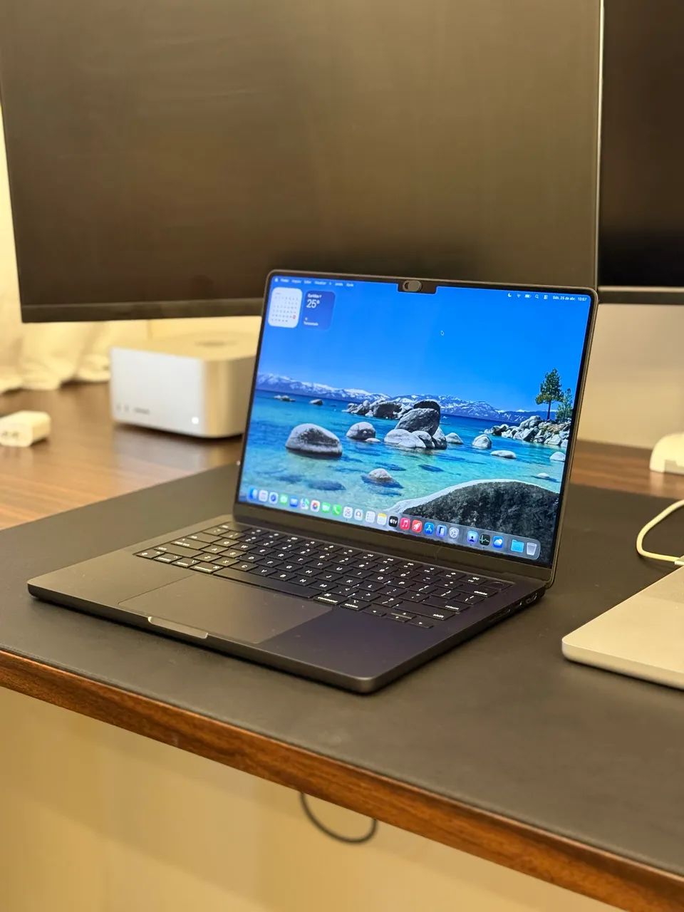 MacBook Pro m3 18GB 512GB - Notebooks - Água Verde, Curitiba