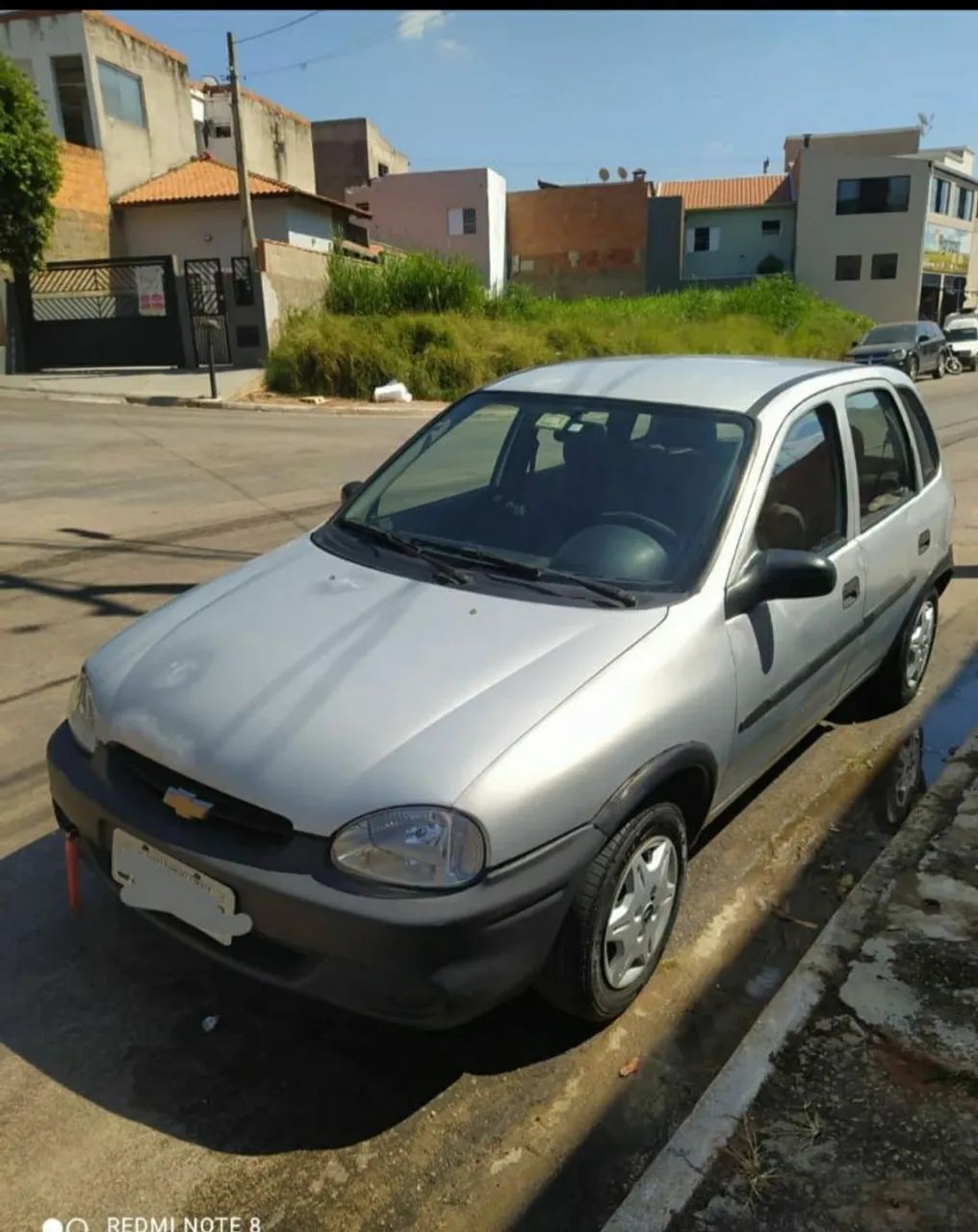 Chevrolet Corsa Corsa Wind 1.0 MPF/MilleniumI/ EFI 4p 2001