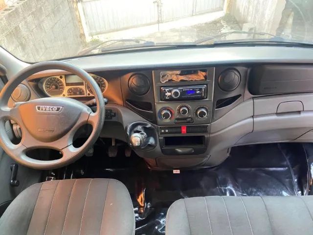  Iveco daily 35s14 bau 2017 - Foto 3