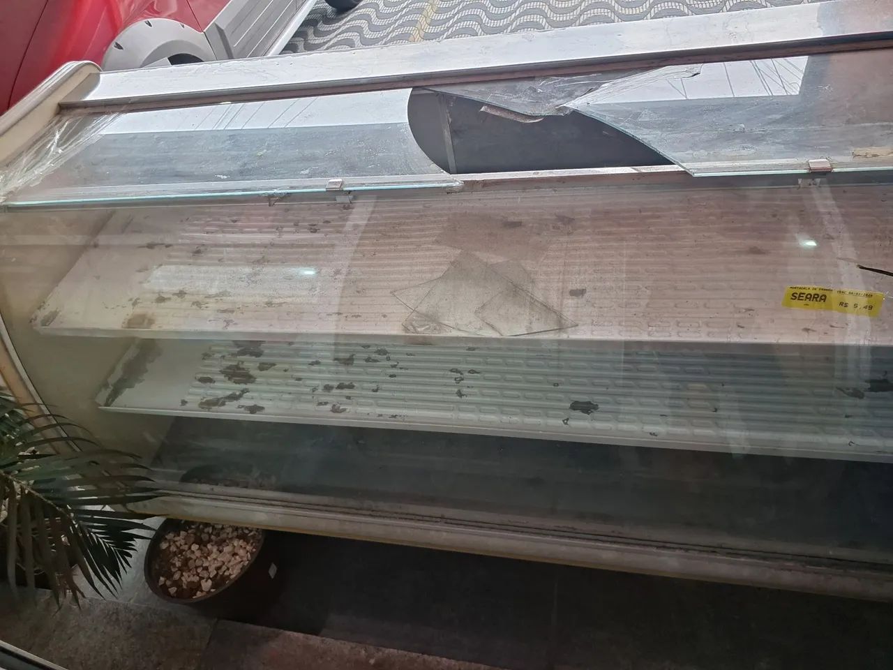 Balcão refrigerado usado 2 metros  - Foto 5