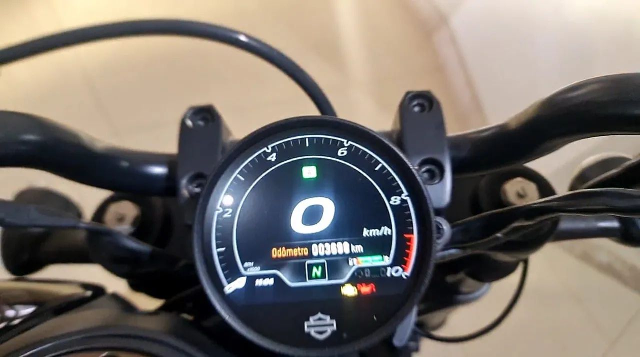 Harley-Davidson - Foto 3