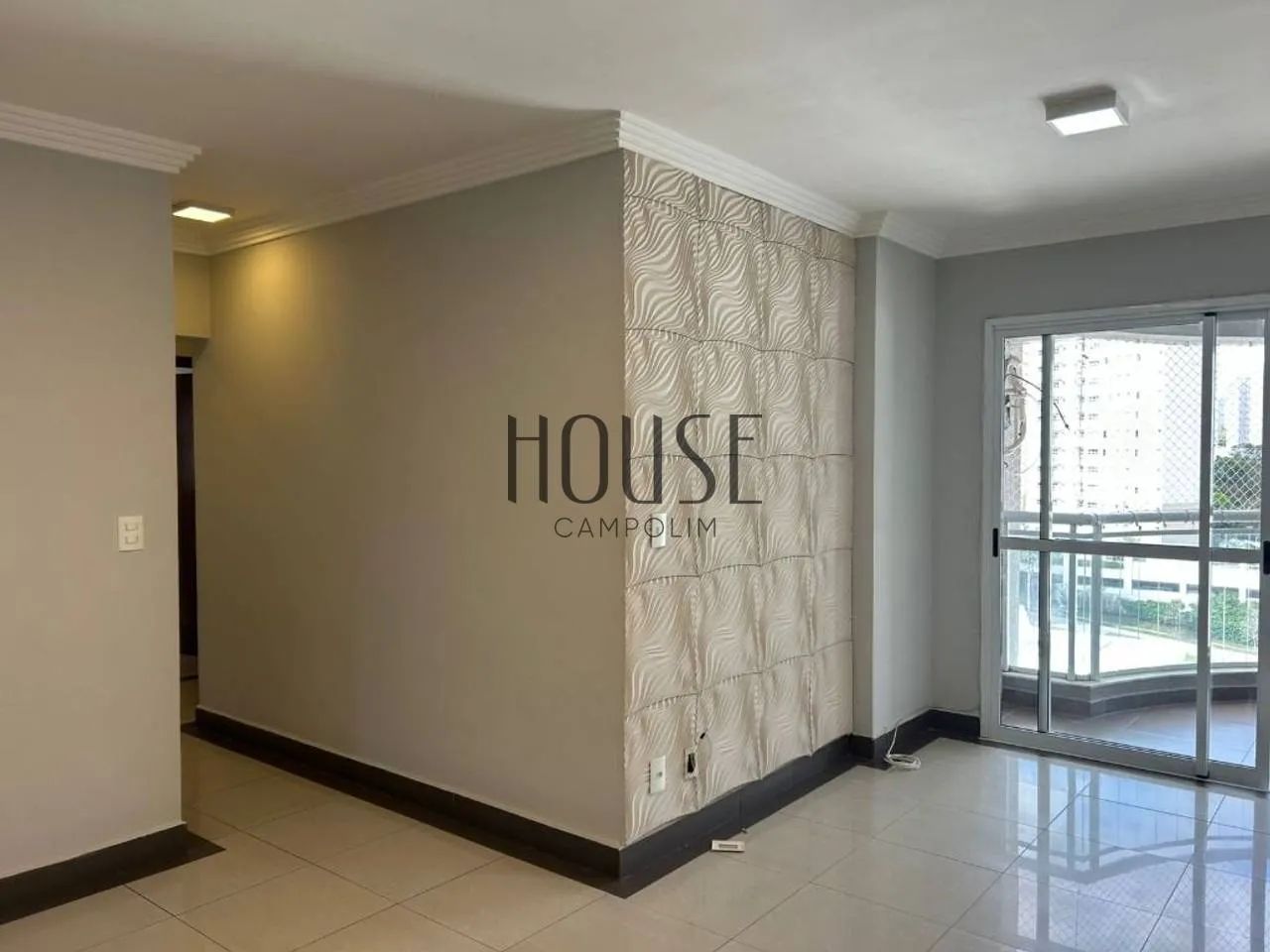 Apartamento com 3 quartos, 96 m² - venda ou aluguel - Condomínio Edifício Saint Germain - 