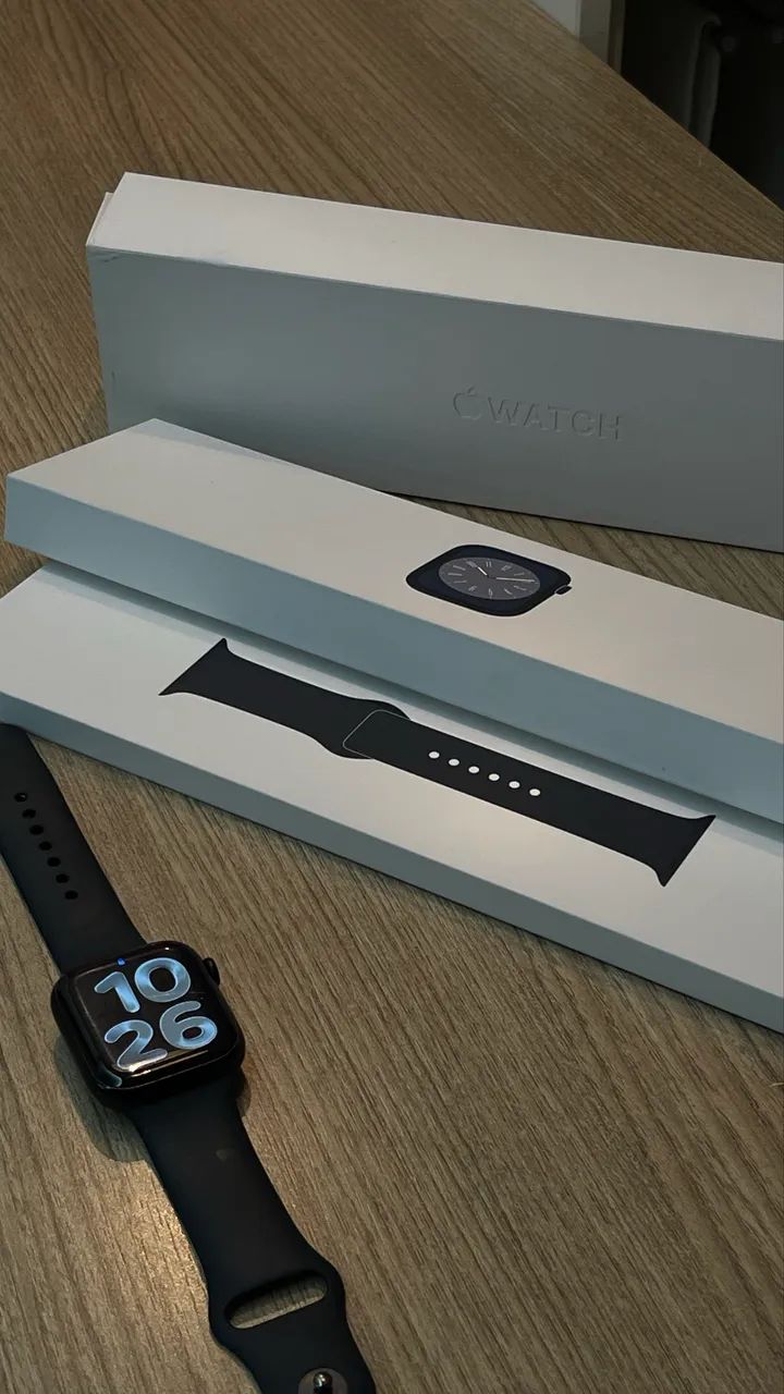 Apple Watch S8 45mm - Foto 4