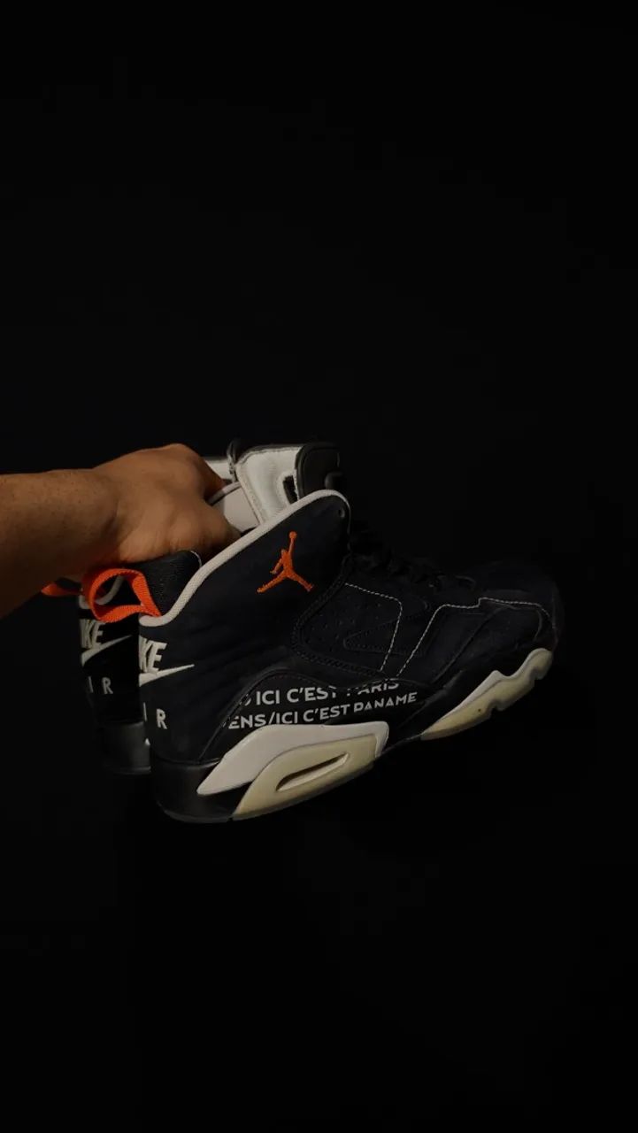 Jordan Jumpman MVP PSG