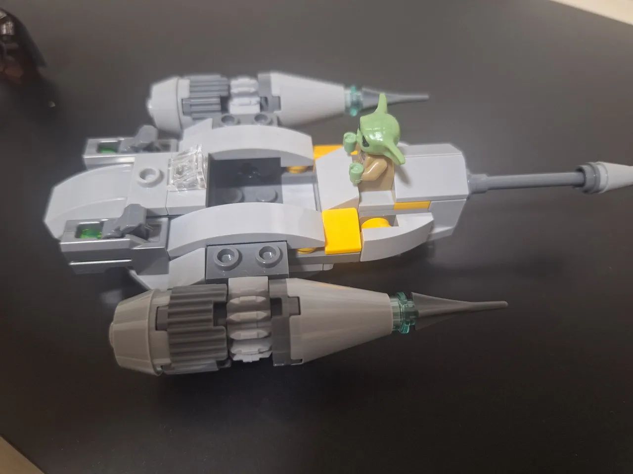 Lego Star Wars microfighters - The Mandalorian  - Foto 4