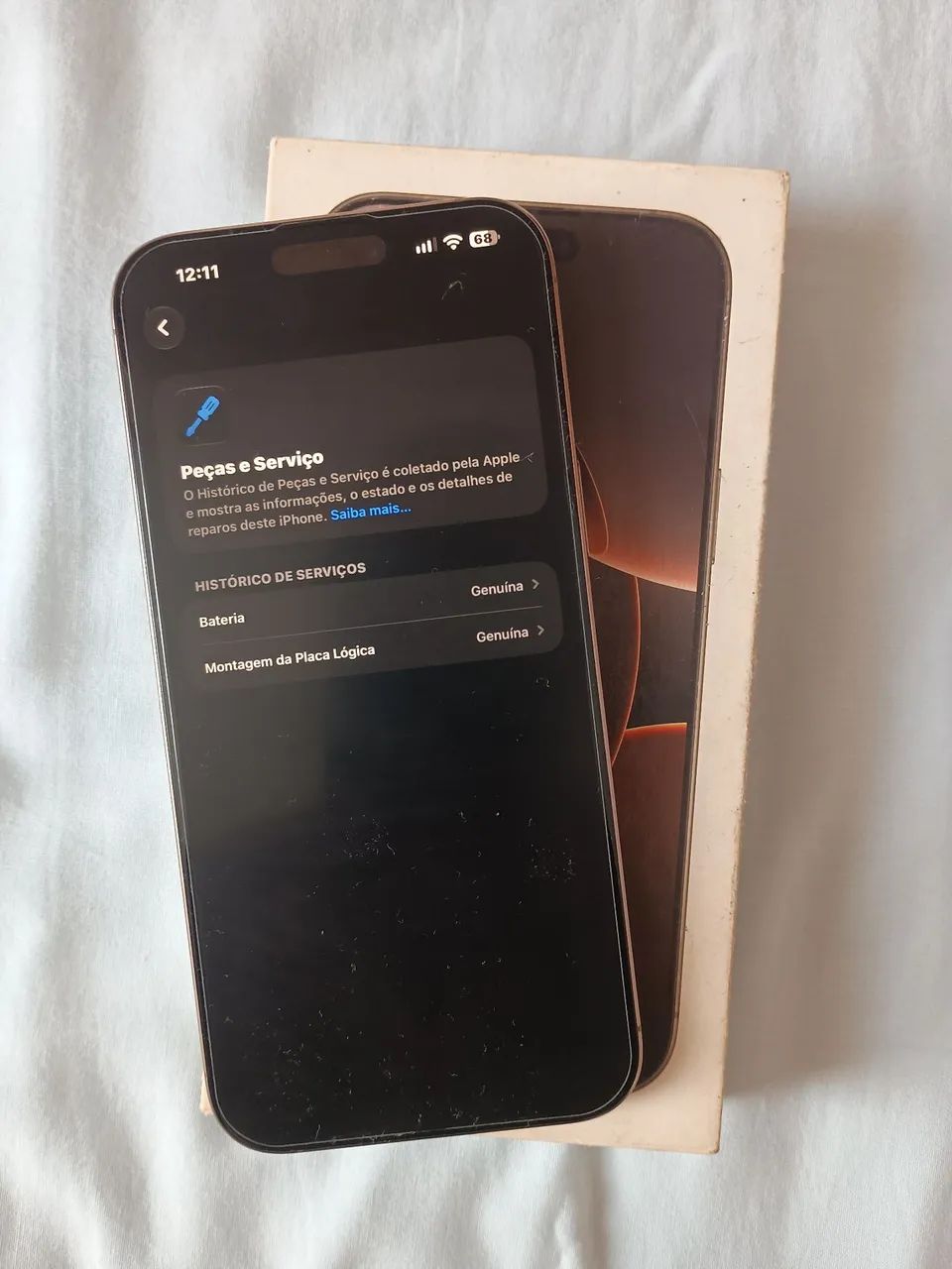 iPhone 16 pro Max 256gb - Foto 4