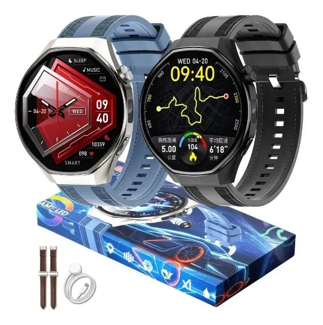 Microwear GPS M9 - Foto 3
