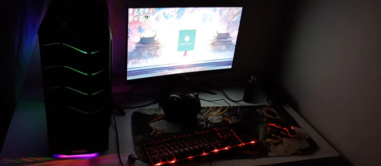 PC GAMER COMPLETO  - Foto 2