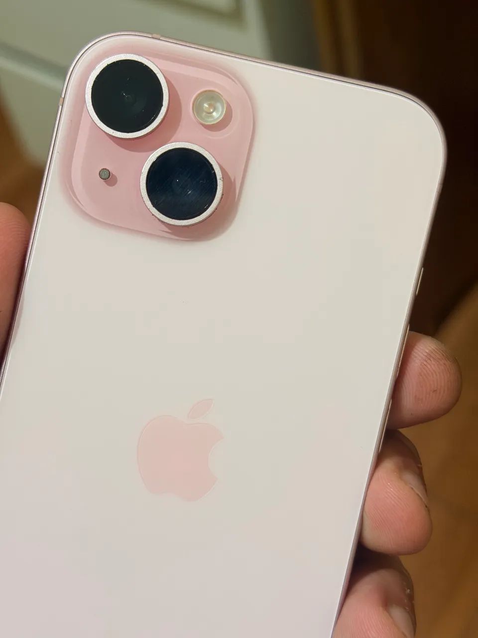iPhone 15 Roser 128 gigas original  - Foto 3