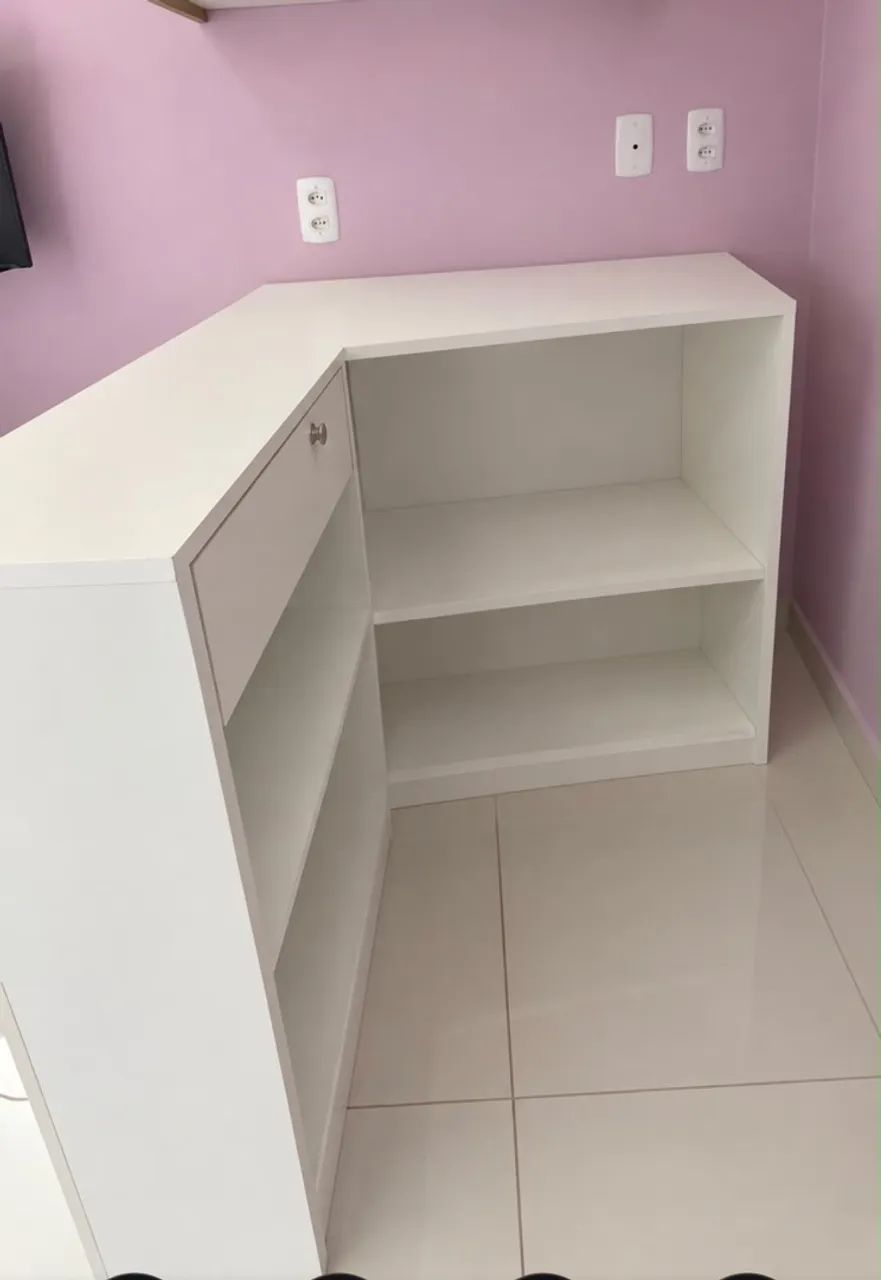 Balcão Recepção 