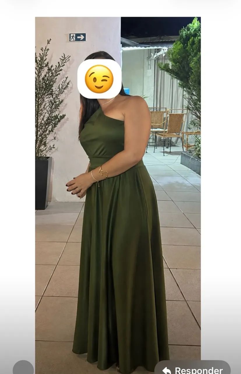 Vestido de festa  - Foto 2
