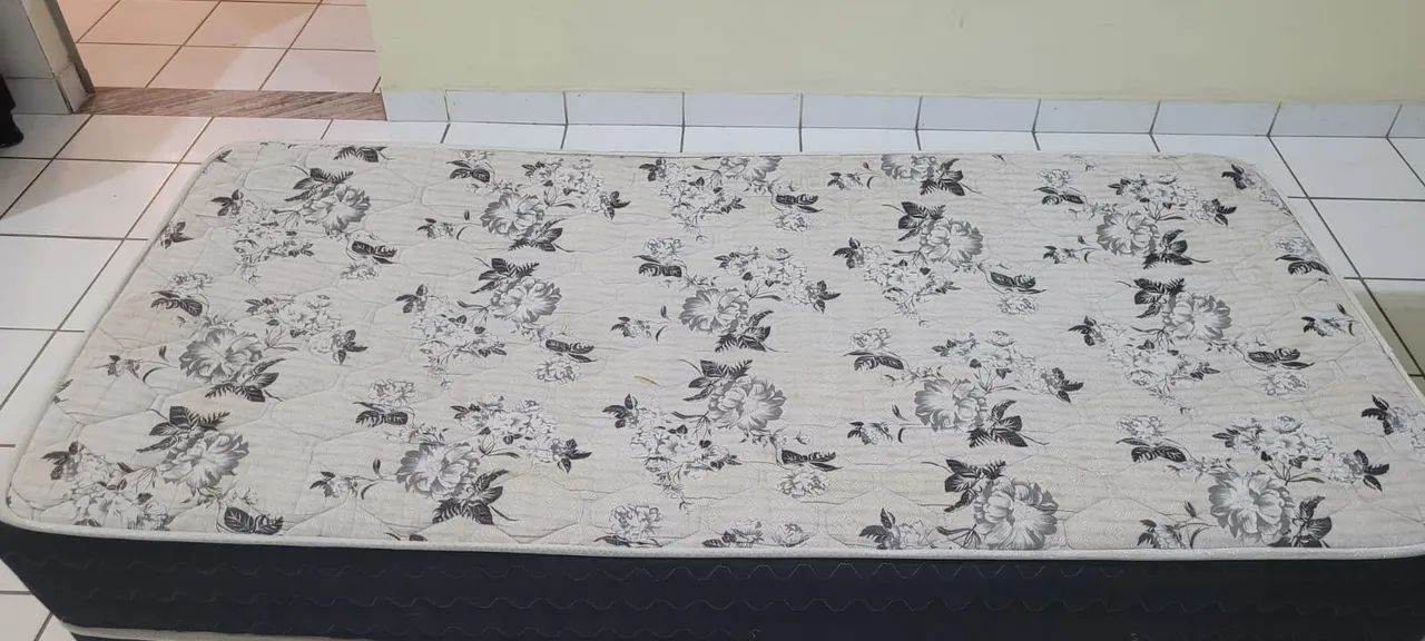 Cama Box de solteiro  - Foto 3