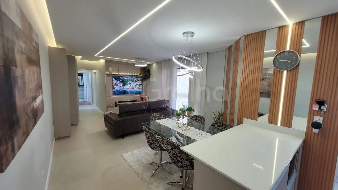 Lindissimo apartamento 2 quartos na Agronomica em Florianopolis.
