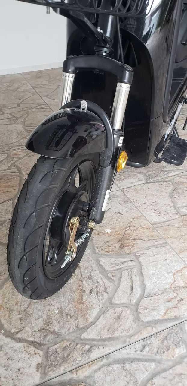 Scooter eletrica bicicleta  - Foto 2