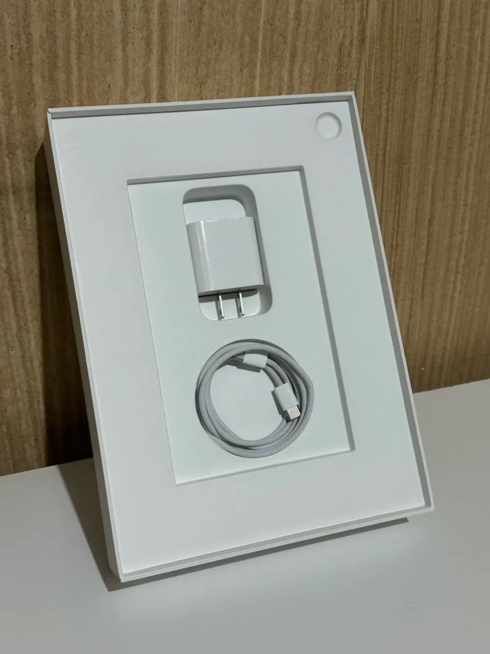 iPad 11 Impecável | 4 Meses de Uso | Bateria 100% - Foto 3