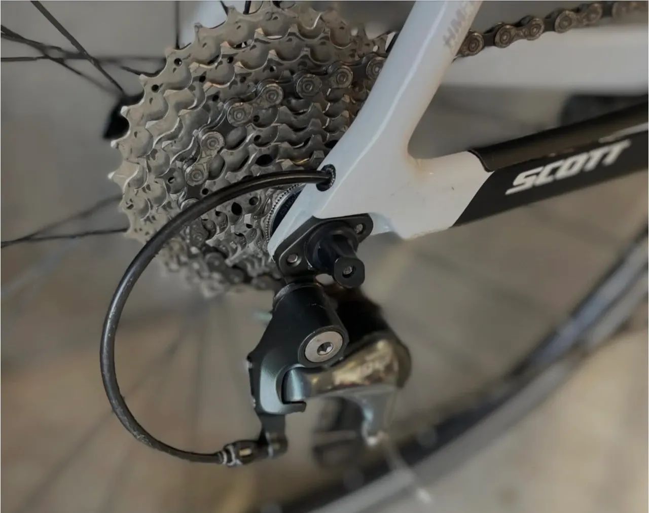 Bike Scott Addict - Foto 3